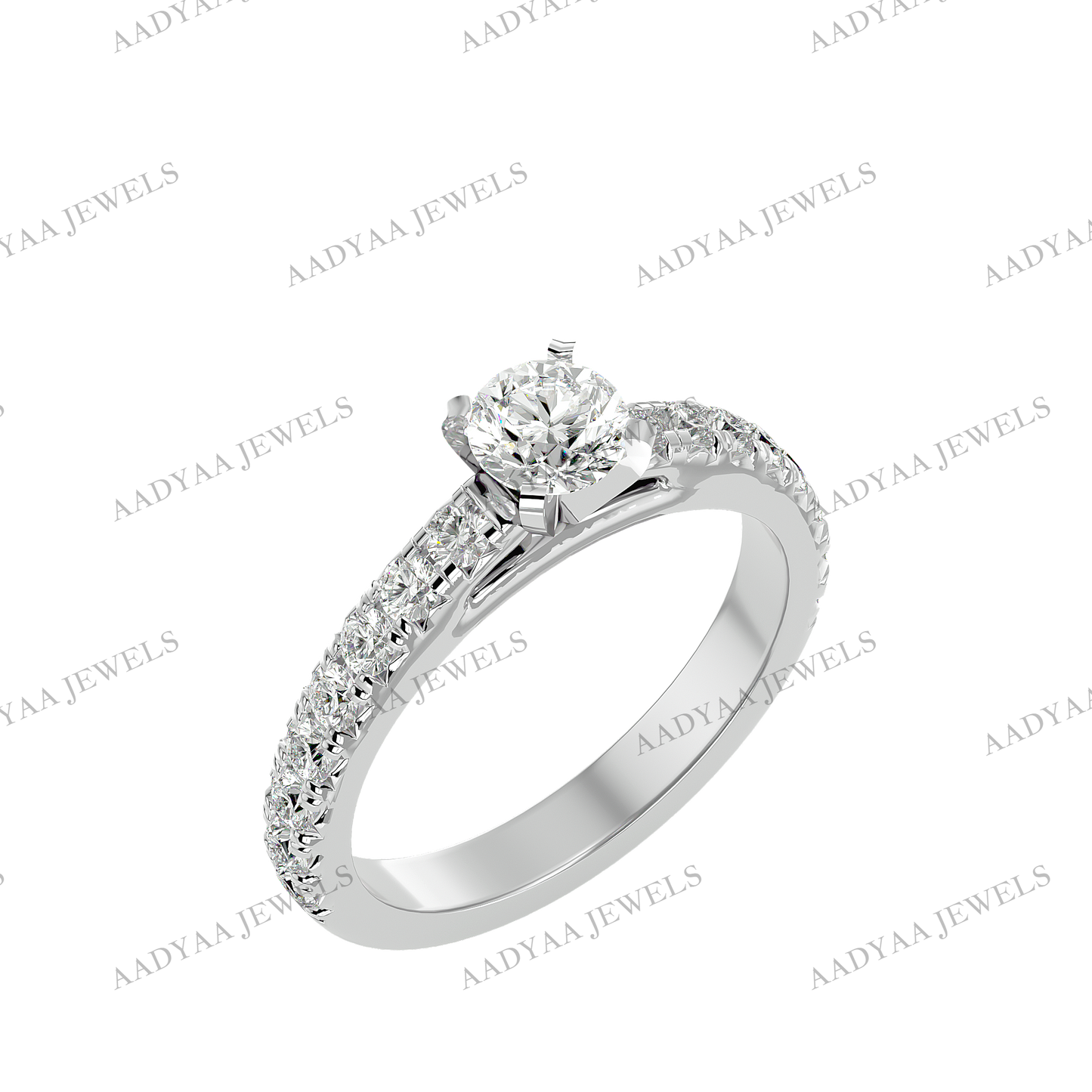 Erica Diamond Ladies Ring