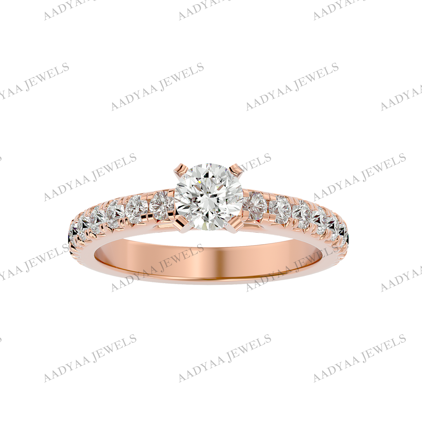 Erica Diamond Ladies Ring