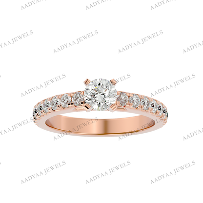 Erica Diamond Ladies Ring