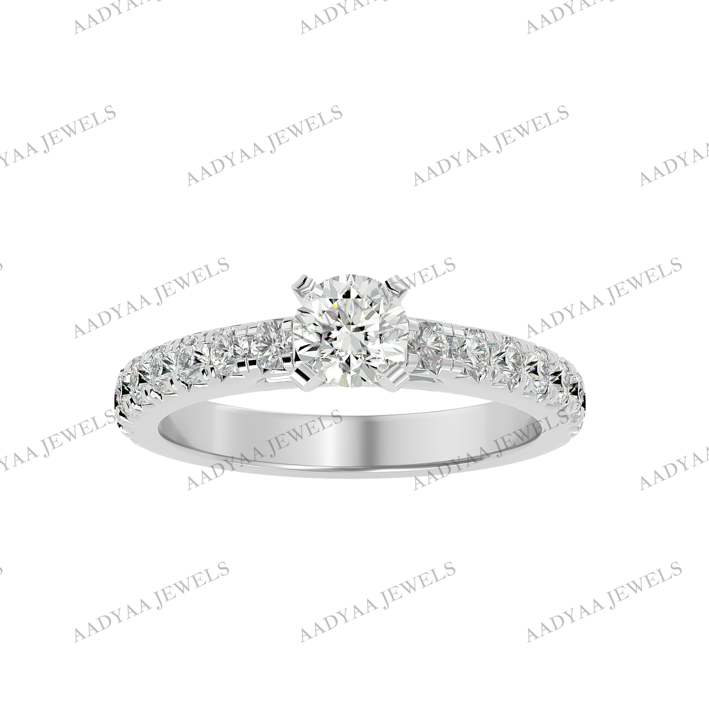 Erica Diamond Ladies Ring