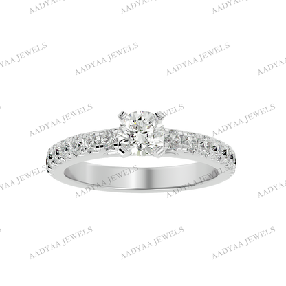 Erica Diamond Ladies Ring