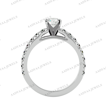 Erica Diamond Ladies Ring