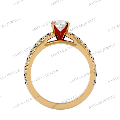 Erica Diamond Ladies Ring