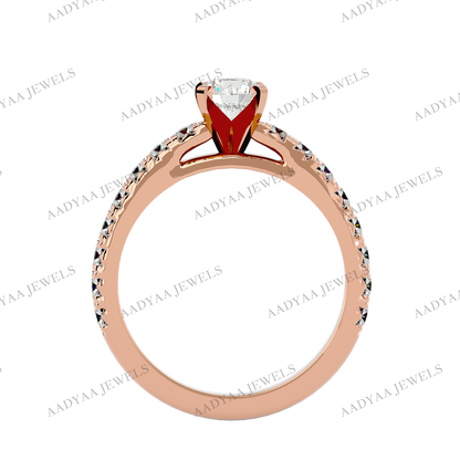 Erica Diamond Ladies Ring