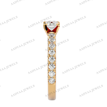 Erica Diamond Ladies Ring
