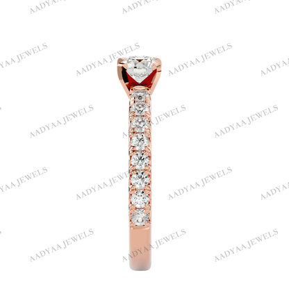 Erica Diamond Ladies Ring
