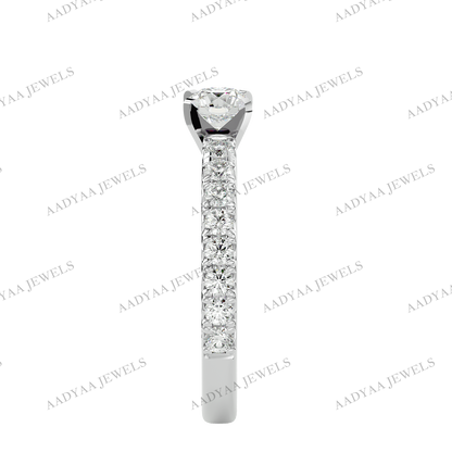Erica Diamond Ladies Ring