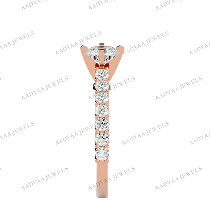 Veda Diamond Ladies Ring