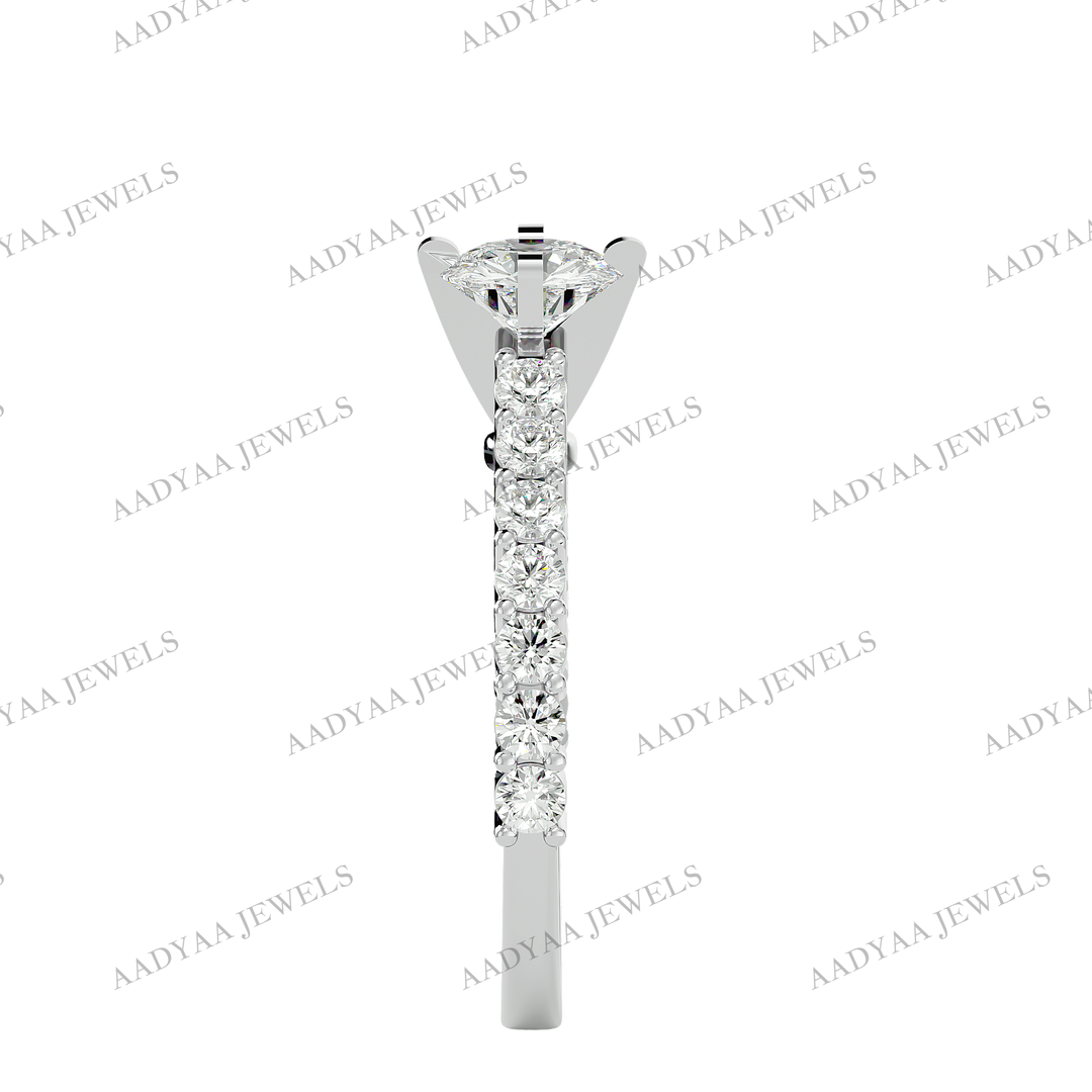 Veda Diamond Ladies Ring