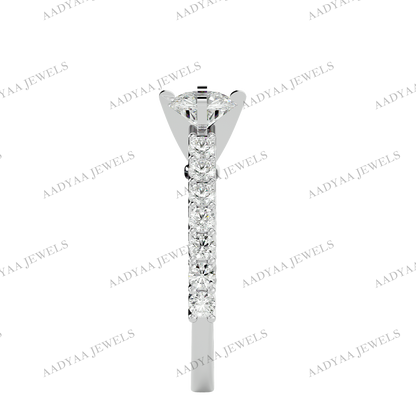 Veda Diamond Ladies Ring
