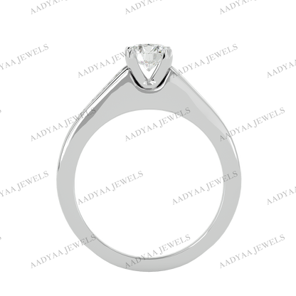 Emmaline Diamond Ladies Ring