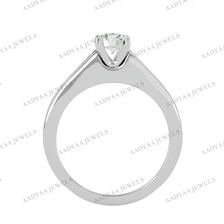 Emmaline Diamond Ladies Ring