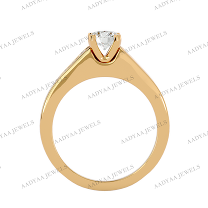 Emmaline Diamond Ladies Ring