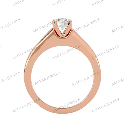 Emmaline Diamond Ladies Ring