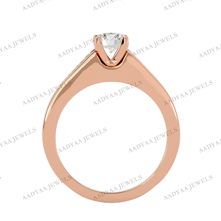 Emmaline Diamond Ladies Ring