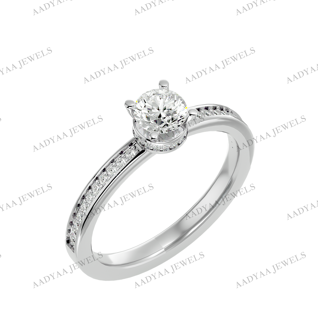 Brynleigh Diamond Ladies Ring