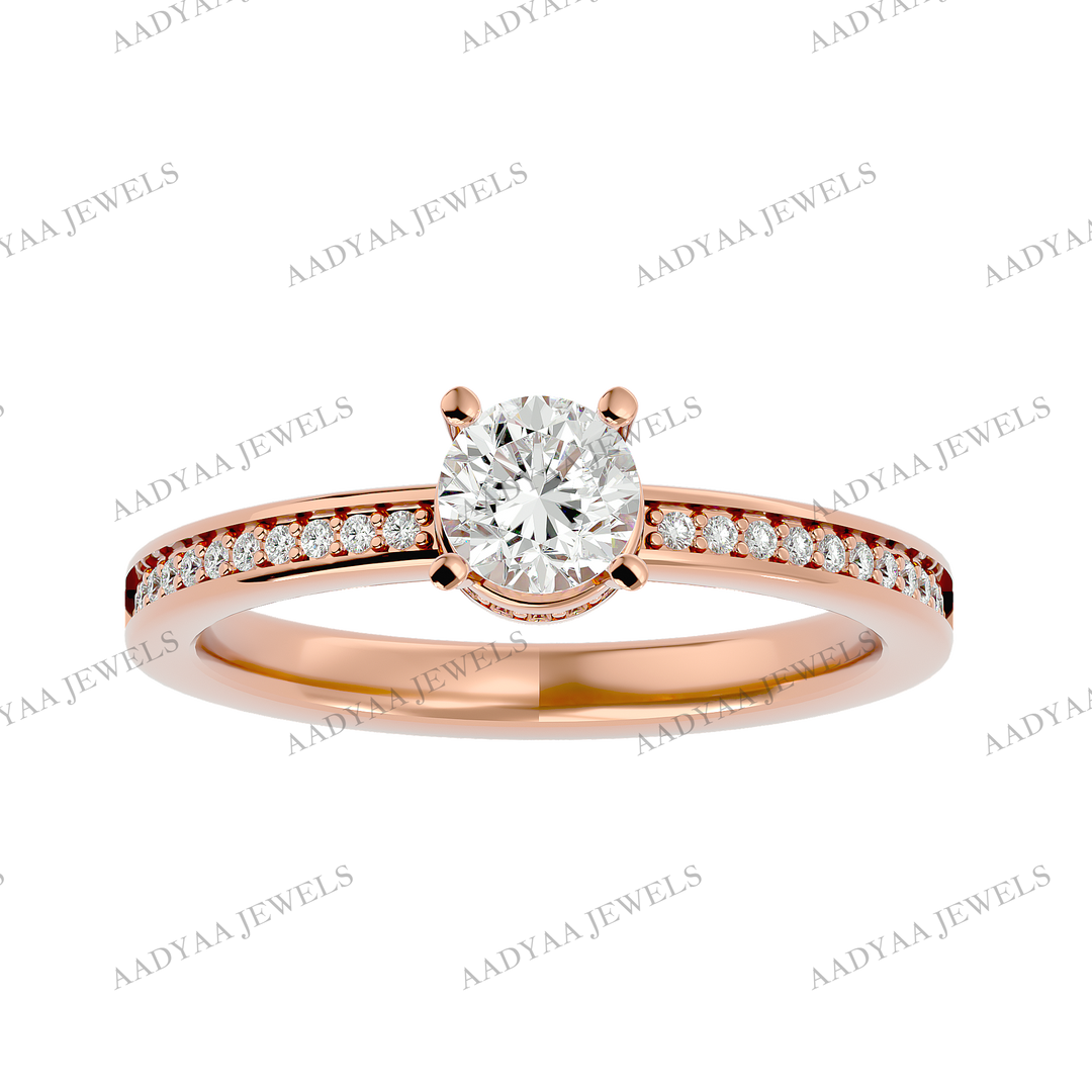 Brynleigh Diamond Ladies Ring