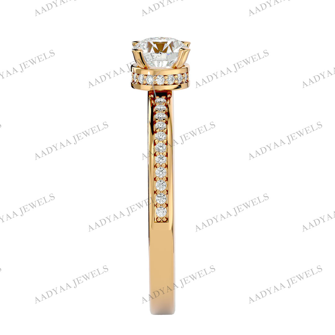 Brynleigh Diamond Ladies Ring