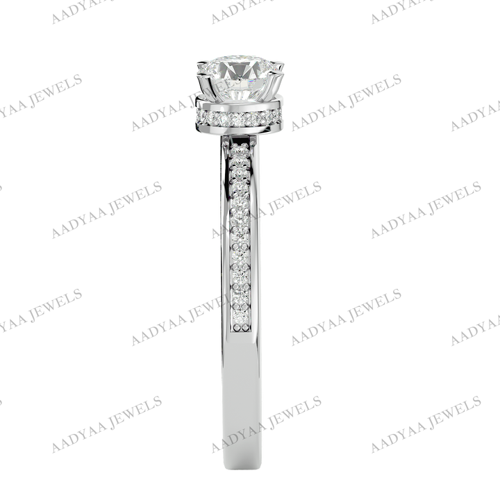 Brynleigh Diamond Ladies Ring