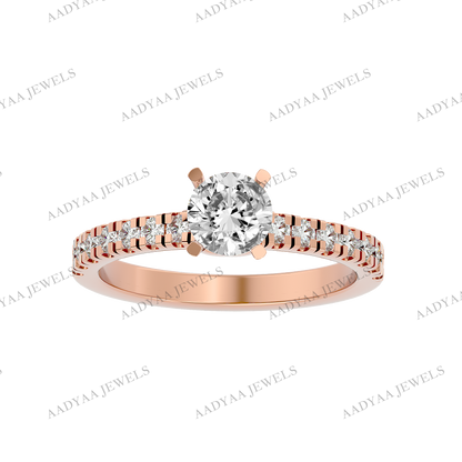 Gwen Diamond Ladies Ring