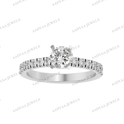 Gwen Diamond Ladies Ring