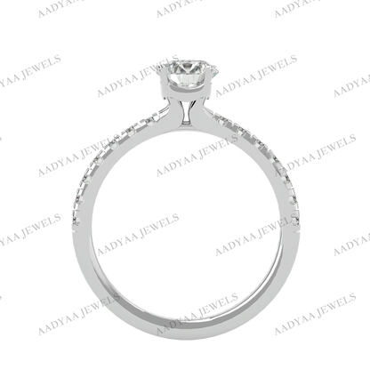 Gwen Diamond Ladies Ring