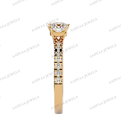 Gwen Diamond Ladies Ring