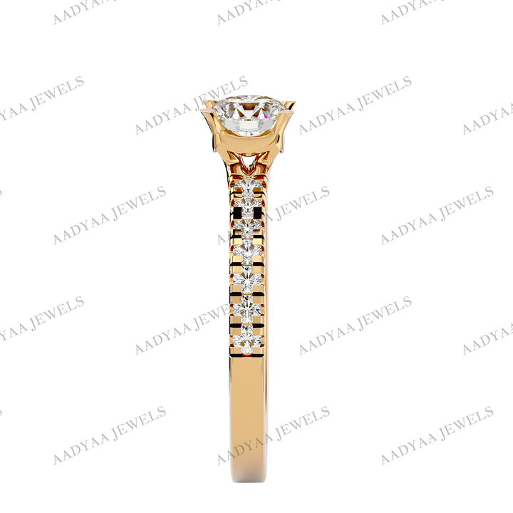 Gwen Diamond Ladies Ring