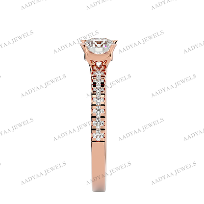 Gwen Diamond Ladies Ring