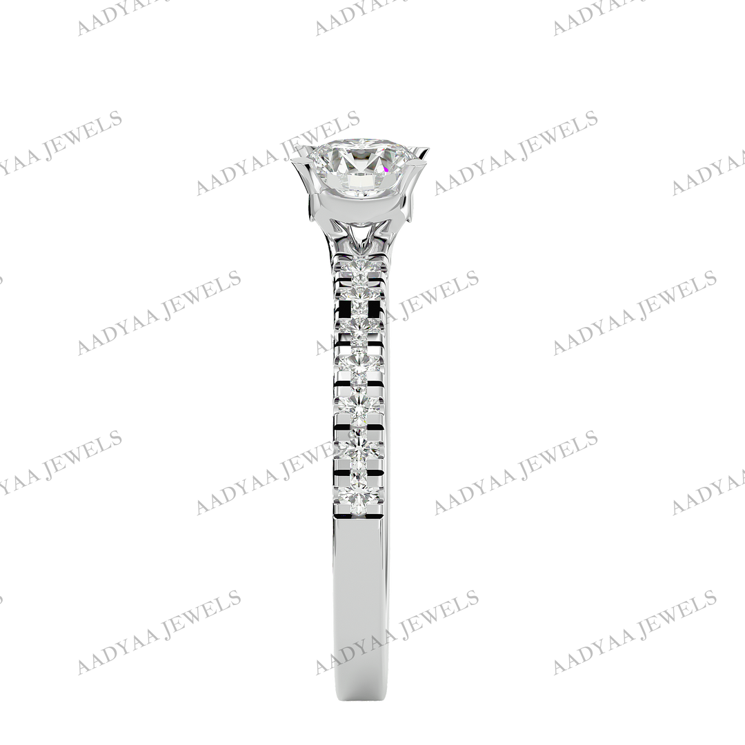 Gwen Diamond Ladies Ring