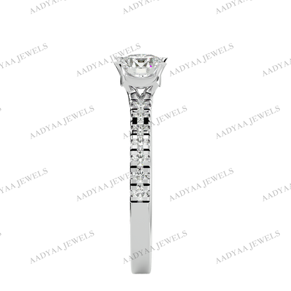 Gwen Diamond Ladies Ring