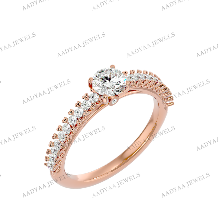 Promise Diamond Ladies Ring