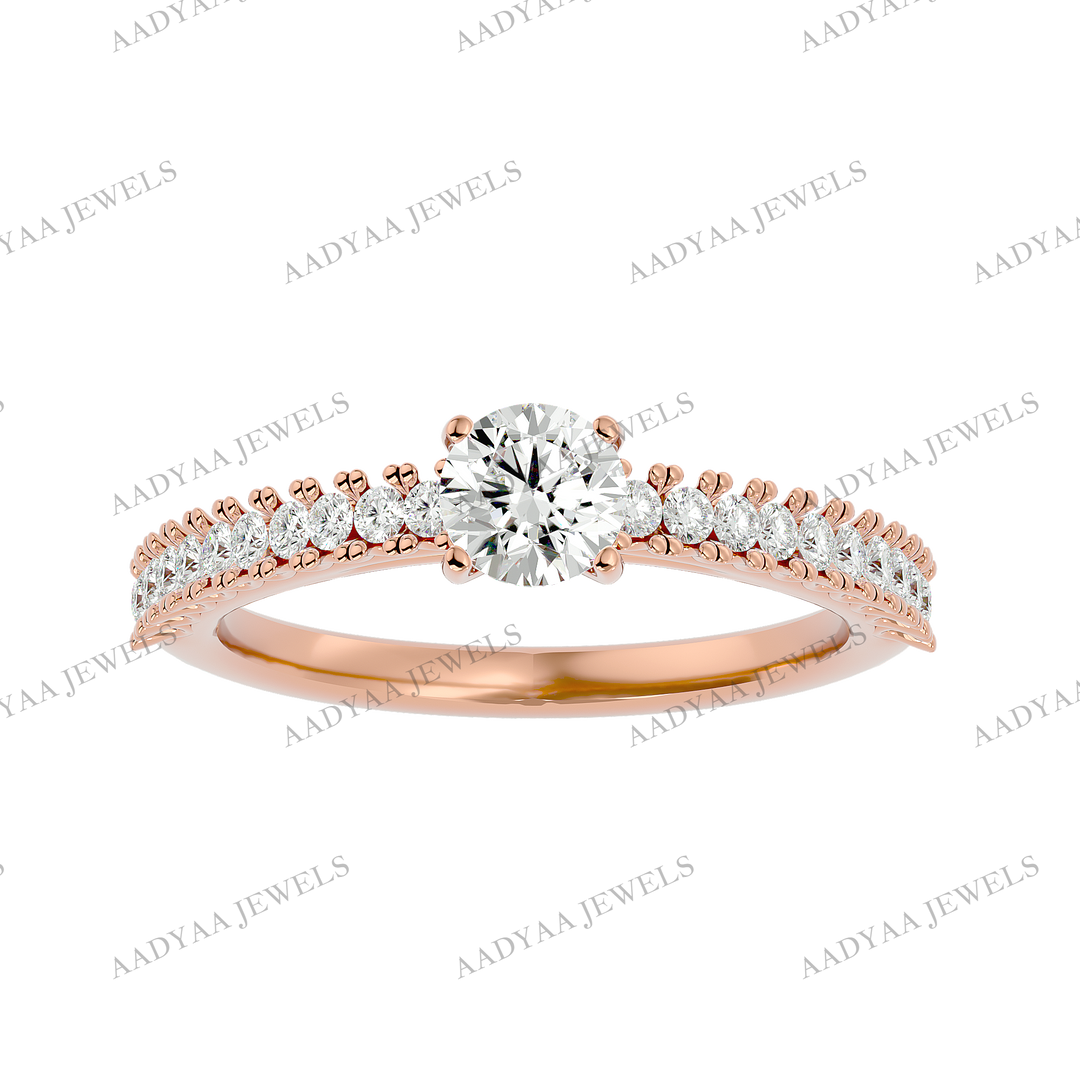 Promise Diamond Ladies Ring