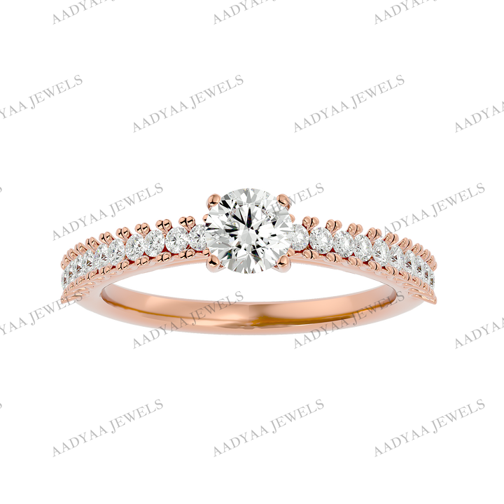 Promise Diamond Ladies Ring