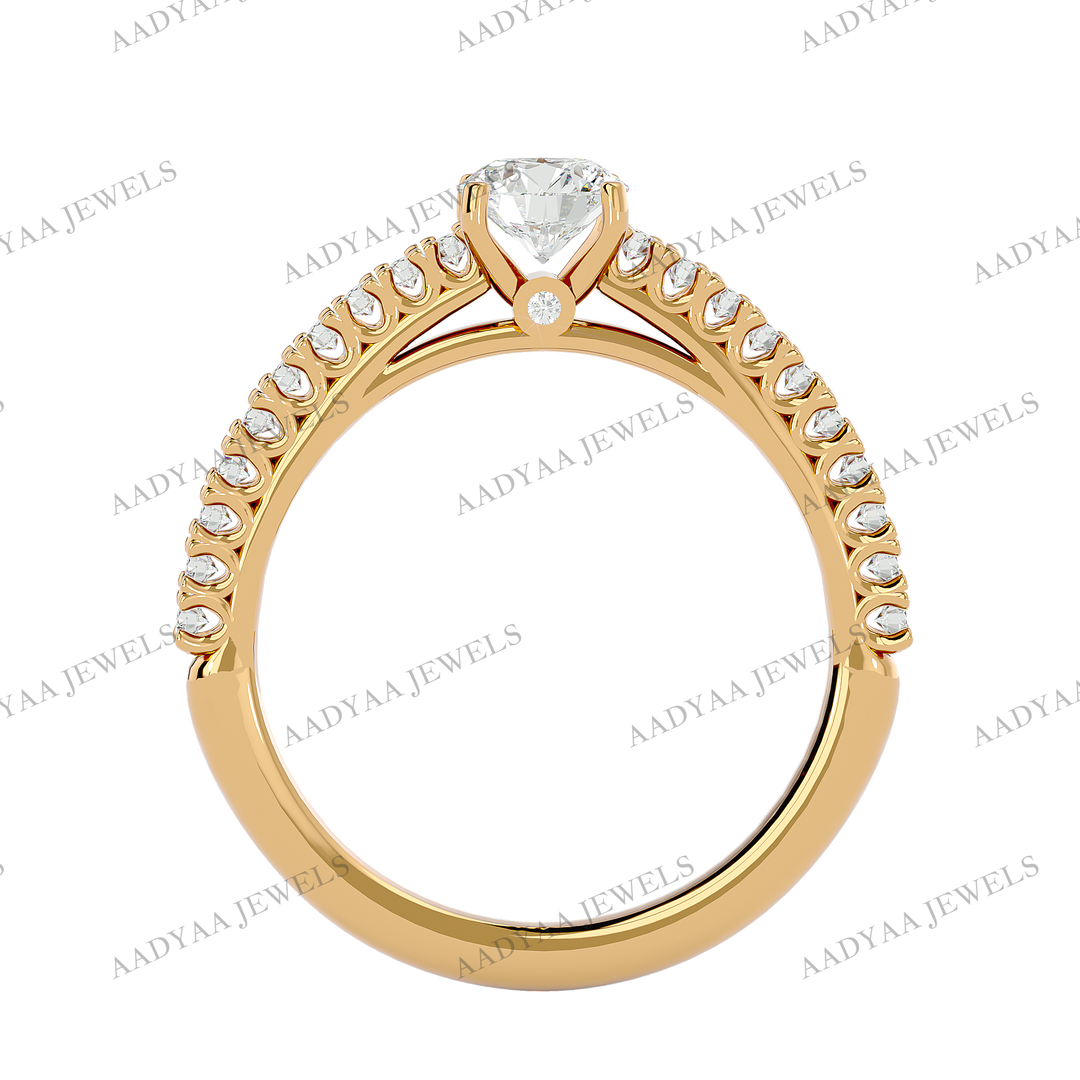 Promise Diamond Ladies Ring