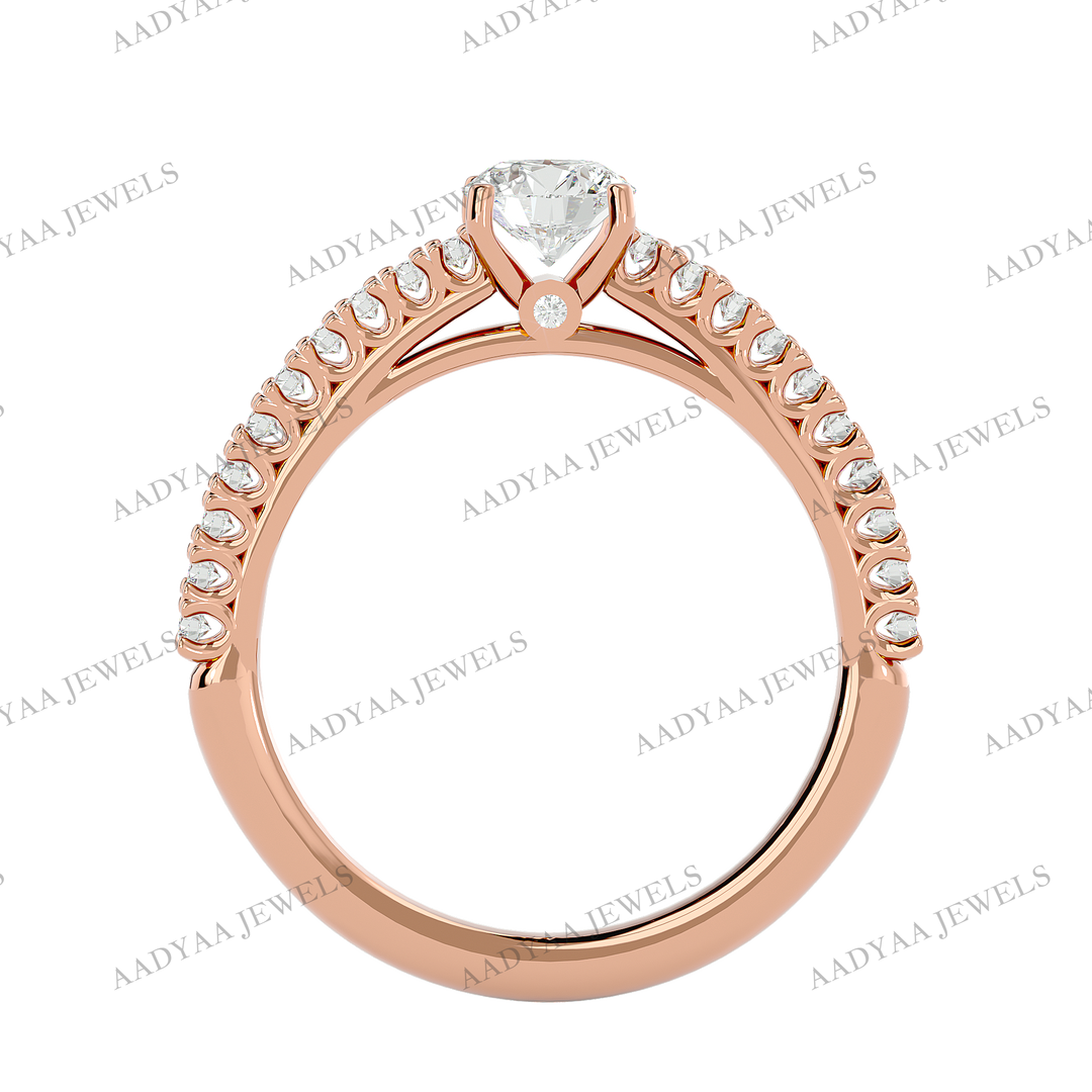 Promise Diamond Ladies Ring