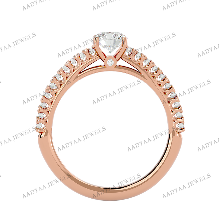 Promise Diamond Ladies Ring