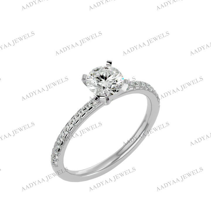 Alisson Diamond Ladies Ring