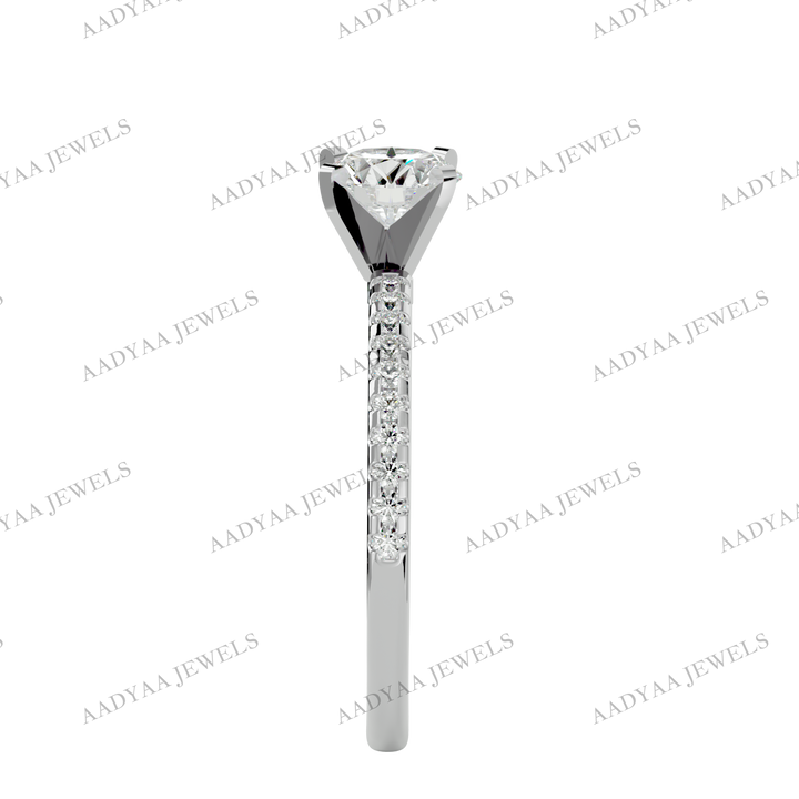 Alisson Diamond Ladies Ring