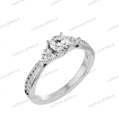 Endy Diamond Ladies Ring
