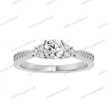 Endy Diamond Ladies Ring
