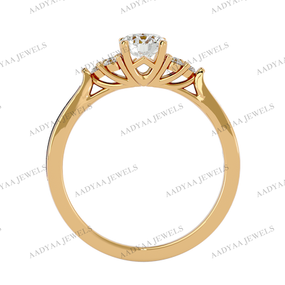 Endy Diamond Ladies Ring