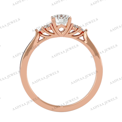 Endy Diamond Ladies Ring