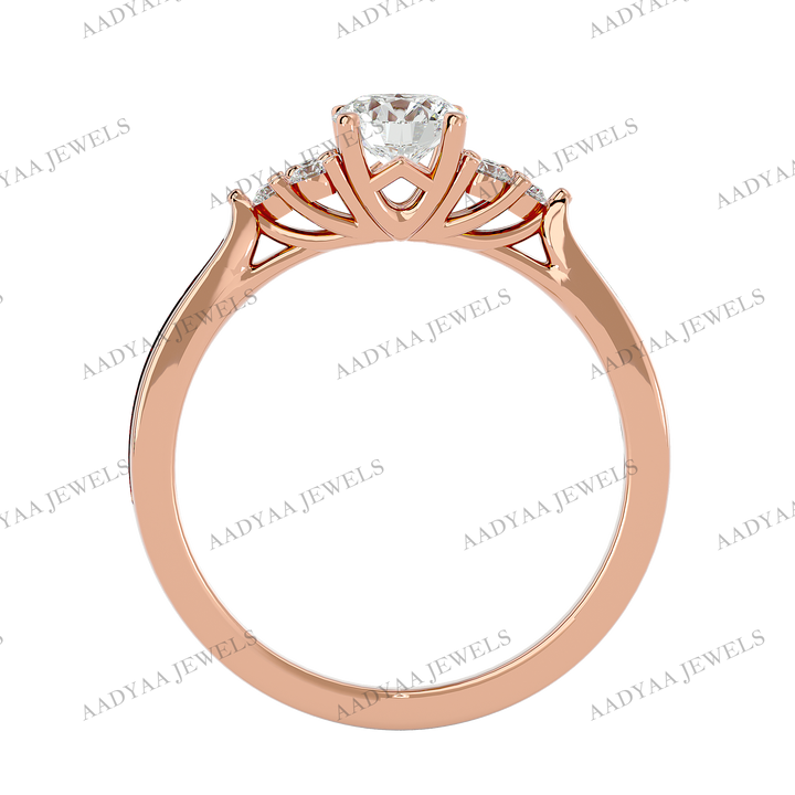 Endy Diamond Ladies Ring