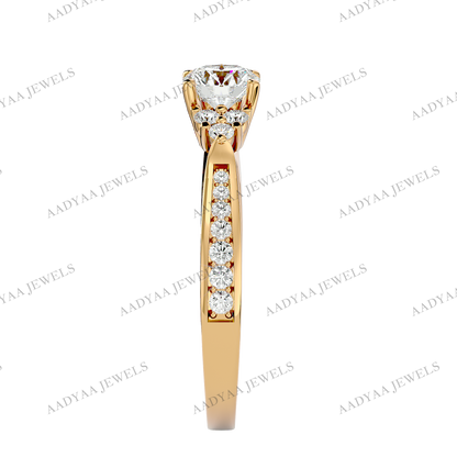 Endy Diamond Ladies Ring