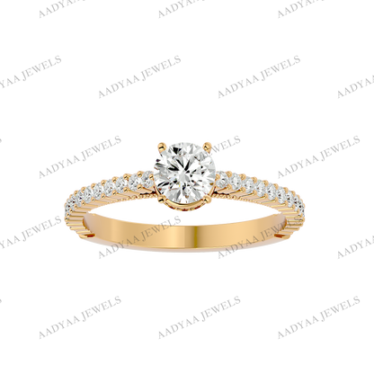 Madalynn Diamond Ladies Ring