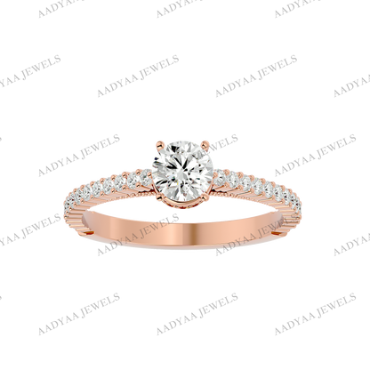 Madalynn Diamond Ladies Ring