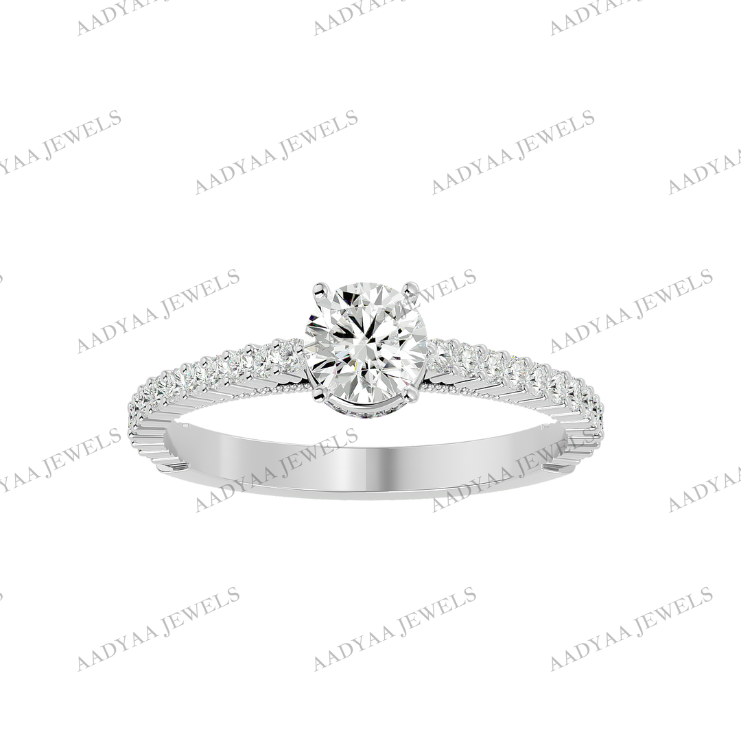 Madalynn Diamond Ladies Ring