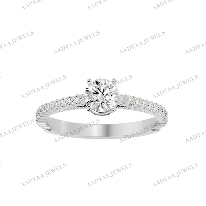 Madalynn Diamond Ladies Ring