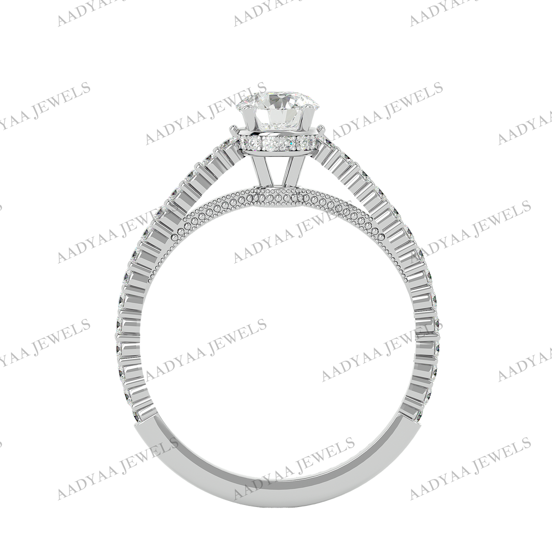 Madalynn Diamond Ladies Ring